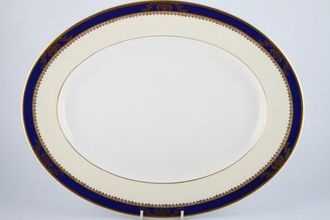 Royal Grafton Viceroy Oval Platter 15 3/4"