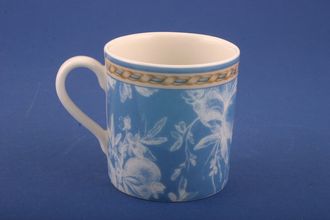 Sell Royal Doulton Provence - Blue + Beige - T.C.1289 Coffee/Espresso Can 2 1/4" x 2 1/4"