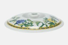 Royal Worcester Rio - 1993 Casserole Dish Lid Only OTT 1 1/2pt thumb 1