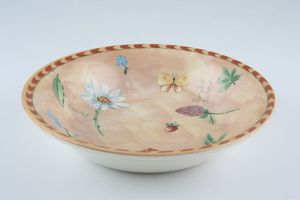Royal Stafford Gardeners Journal Soup / Cereal Bowl