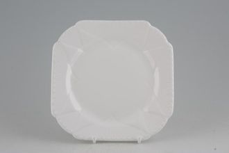 Sell Shelley Dainty White Tea / Side Plate Square 6 3/8"