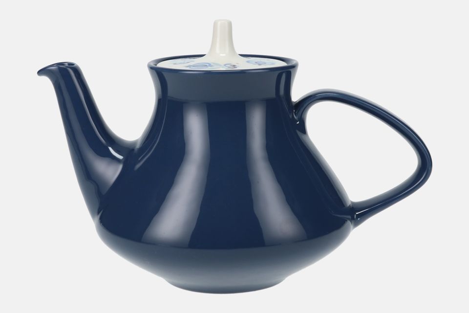 Poole Morocco Teapot 1 3/4pt