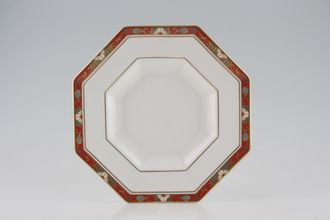 Sell Royal Crown Derby Cloisonne - A1317 Breakfast / Lunch Plate Octagonal - Deep 8 3/4"