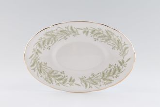 Royal Standard Whispering Grass Sauce Boat Stand