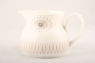 Sell Royal Doulton Morning Star - T.C.1026 - Fine China and Translucent Milk Jug White Handle/Newer Style 1/2pt