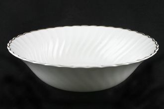 Wedgwood Gold Chelsea Serving Bowl Round 10 1/4"