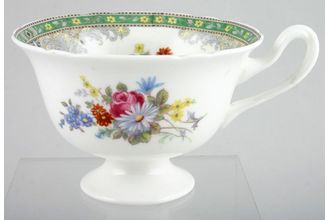 Sell Shelley Georgian Teacup Footed 4" x 2 3/4"