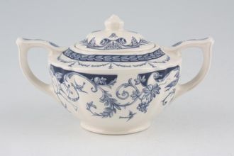 Queens Royal Palace, The Sugar Bowl - Lidded (Tea)