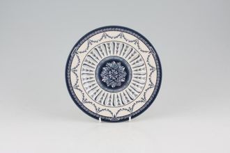 Queens Royal Palace, The Tea / Side Plate Accent 7 1/4"