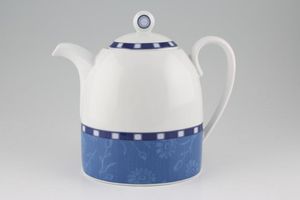 Wedgwood Meridian Teapot