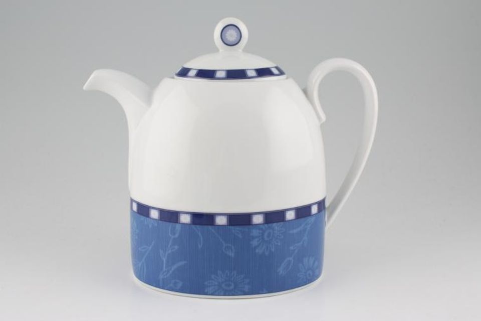 Wedgwood Meridian Teapot 2pt