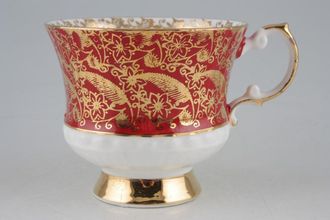 Sell Elizabethan Sovereign - Red Teacup 3 3/8" x 2 7/8"
