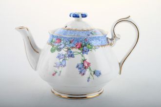 Royal Albert Harebell Teapot 3/4pt