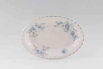 Royal Albert Blue Blossom Sauce Boat Stand