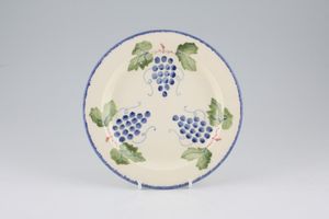 Poole Dorset Fruit Tea / Side Plate