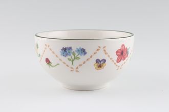 Sell Johnson Brothers Diamond Flowers Sugar Bowl - Open (Tea) 4 1/2"