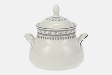 Royal Doulton Fontana - T.C.1131 Sugar Bowl - Lidded (Tea) thumb 1