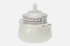 Royal Doulton Fontana - T.C.1131 Sugar Bowl - Lidded (Tea) thumb 3