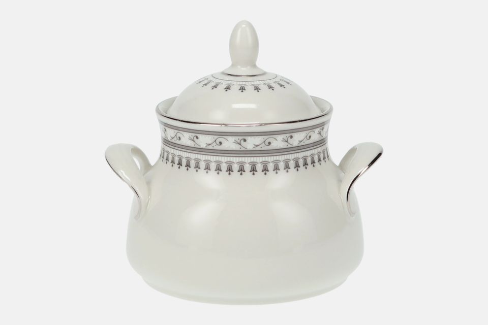 Royal Doulton Fontana - T.C.1131 Sugar Bowl - Lidded (Tea)