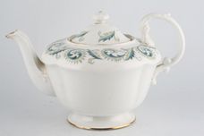 Royal Standard Garland Teapot 2 1/2pt thumb 1