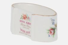 Royal Albert Moss Rose Napkin Ring thumb 3