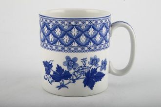 Sell Spode Geranium - Blue Mug 3" x 3 1/4"