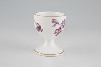 Sell Hammersley Victorian Violets - Acorn over Crown Egg Cup Footed