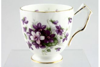 Sell Aynsley Violette Coffee Cup 2 1/2" x 2 5/8"