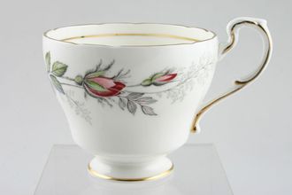 Sell Paragon Bridal Rose Breakfast Cup Inturned rim 3 3/4" x 3"