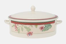 Johnson Brothers Autumn Grove Vegetable Tureen with Lid thumb 1