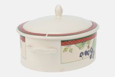 Johnson Brothers Autumn Grove Vegetable Tureen with Lid thumb 2