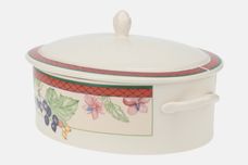 Johnson Brothers Autumn Grove Vegetable Tureen with Lid thumb 3