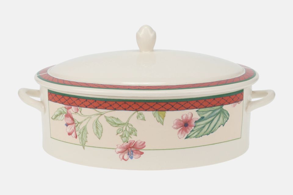 Johnson Brothers Autumn Grove Vegetable Tureen with Lid