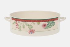 Johnson Brothers Autumn Grove Vegetable Tureen Base Only thumb 1