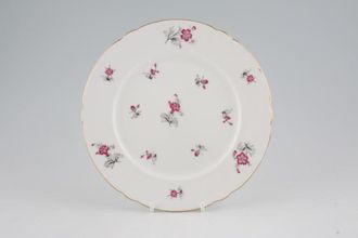 Shelley Charm - Pink Salad/Dessert Plate 8 1/8"