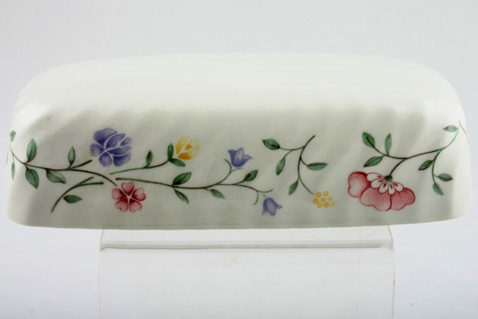 Johnson Brothers Summer Chintz Butter Dish Lid Only