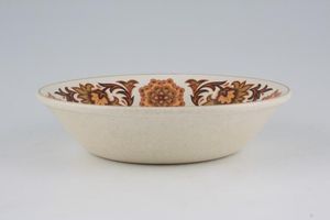 Midwinter Woodland Soup / Cereal Bowl