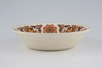 Midwinter Woodland Soup / Cereal Bowl 6"