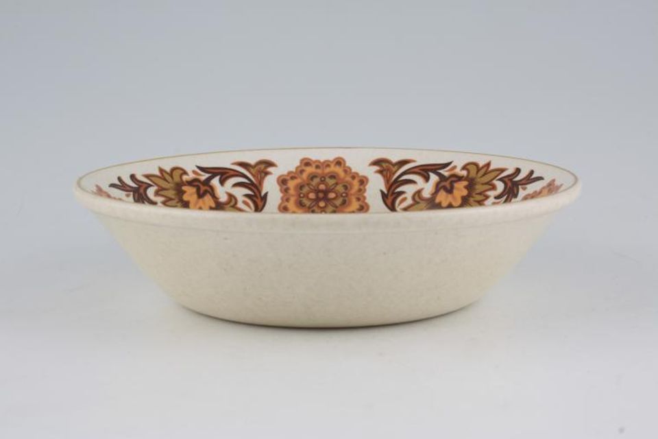 Midwinter Woodland Soup / Cereal Bowl 6"