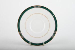 Noritake Emerald - 4139 - Legendary Tea Saucer