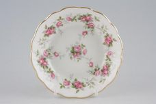 Aynsley Grotto Rose Fruit Saucer 5 1/4" thumb 1