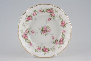 Aynsley Grotto Rose Fruit Saucer
