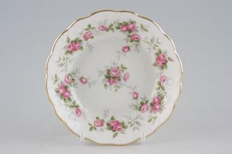 Aynsley Grotto Rose Fruit Saucer 5 1/4"