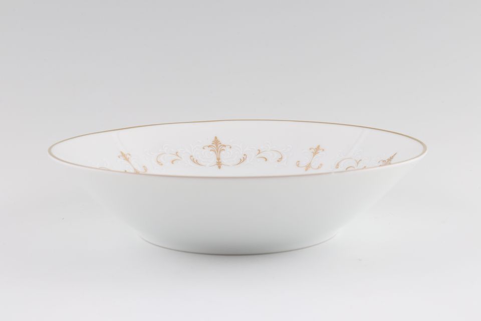 Noritake Courtney Soup / Cereal Bowl 7 1/2"