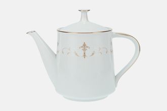 Noritake Courtney Teapot 1 1/2pt