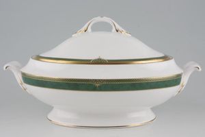 Spode Chardonnay - Y8597 Vegetable Tureen with Lid