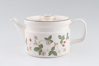 Sell Wedgwood Wild Strawberry - O.T.T. Teapot 2pt