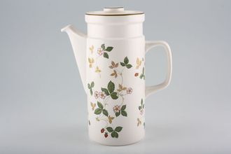 Sell Wedgwood Wild Strawberry - O.T.T. Coffee Pot 1 1/2pt
