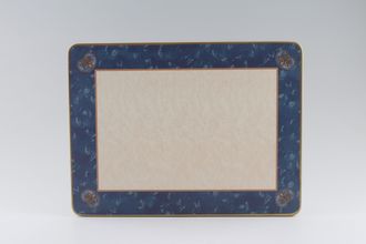 Wedgwood Alexandria Placemat Rounded Corners 11" x 8 1/4"