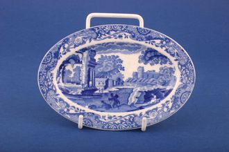 Sell Spode Blue Italian (Copeland Spode) Dish (Giftware) Oval 5 3/4"